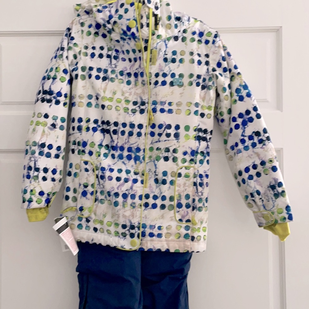 SKI OUTFIT
